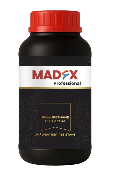 Clear Coat – 250ml (Gloss)
